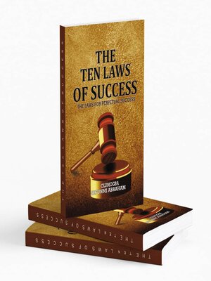 cover image of The Ten Laws of Success
